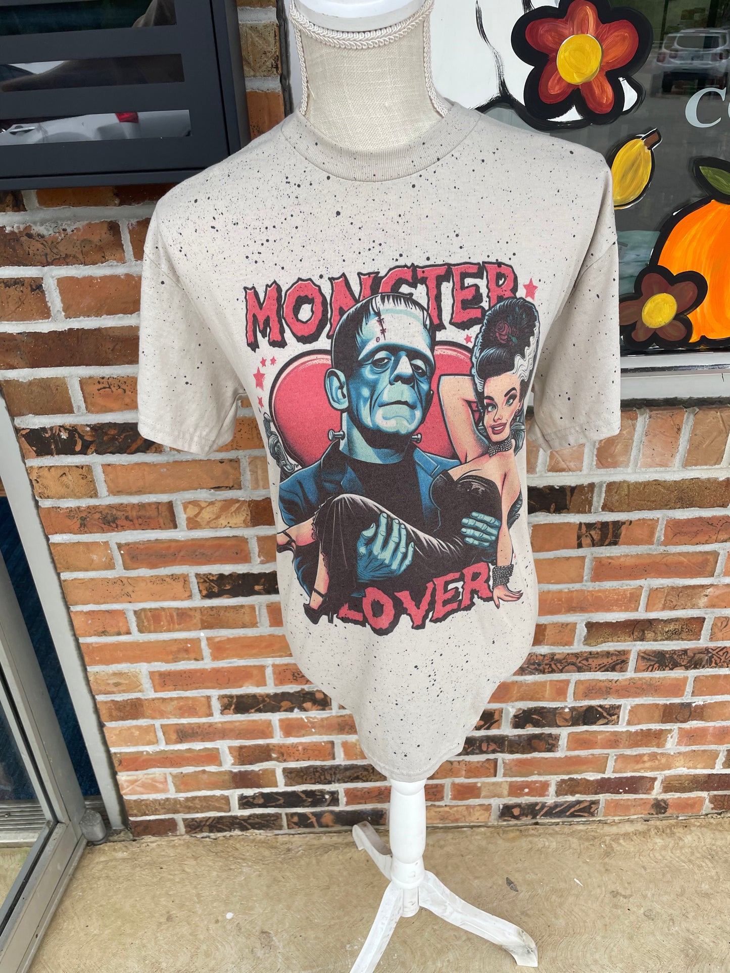 Monster Lover Speckled (Sand)