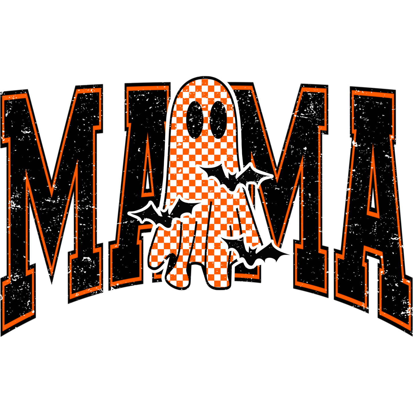MAMA halloween