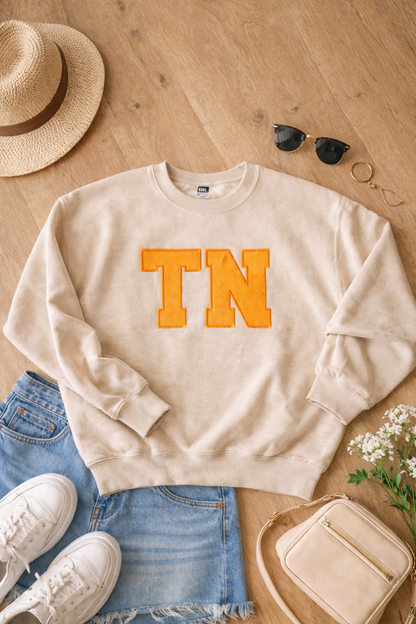 TN Applique Sweatshirt