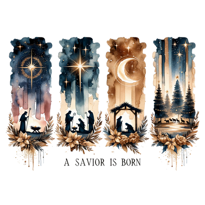 Christmas A Savior Is Born