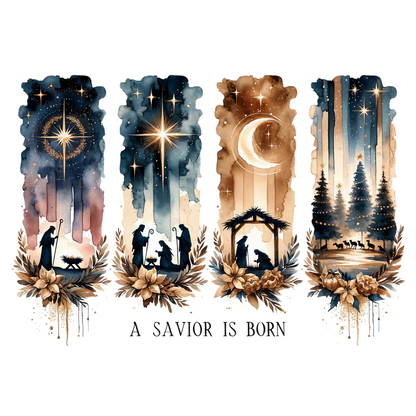 Christmas A Savior Is Born