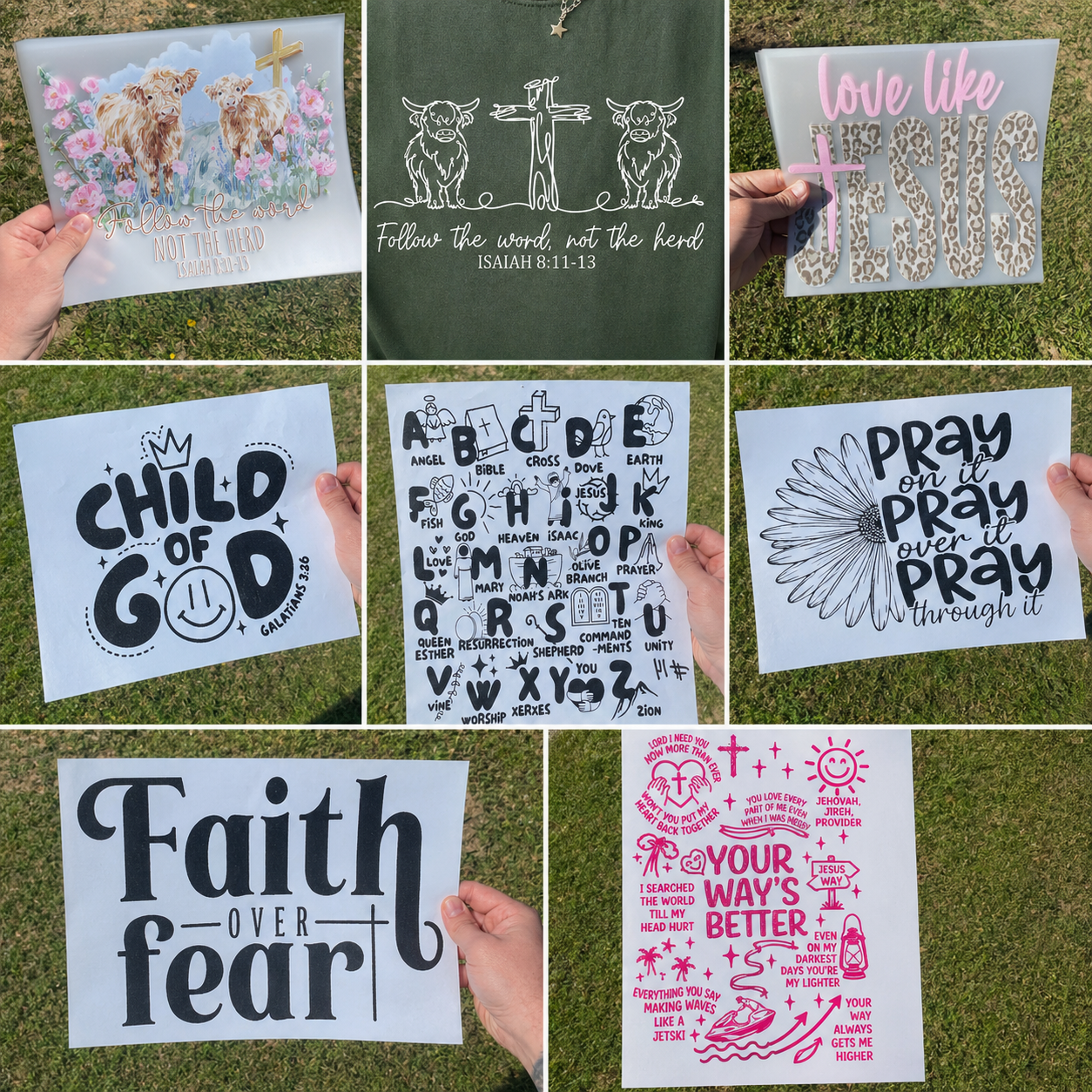 Religious Prints
