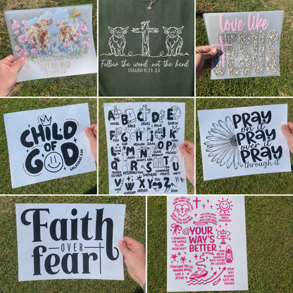 Religious Prints