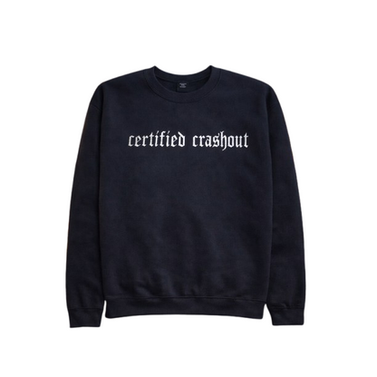 Certified Crashout