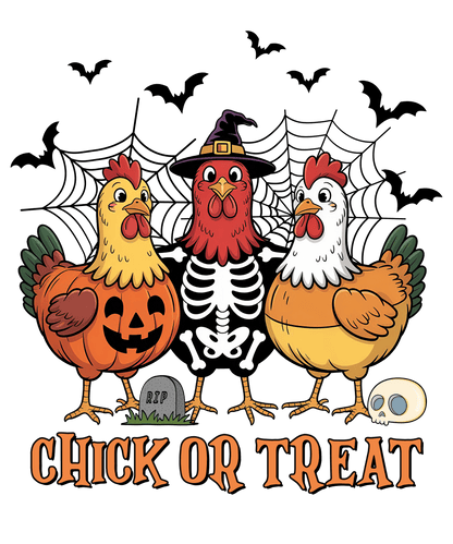 Halloween Chicken