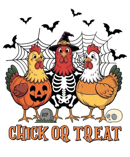 Halloween Chicken