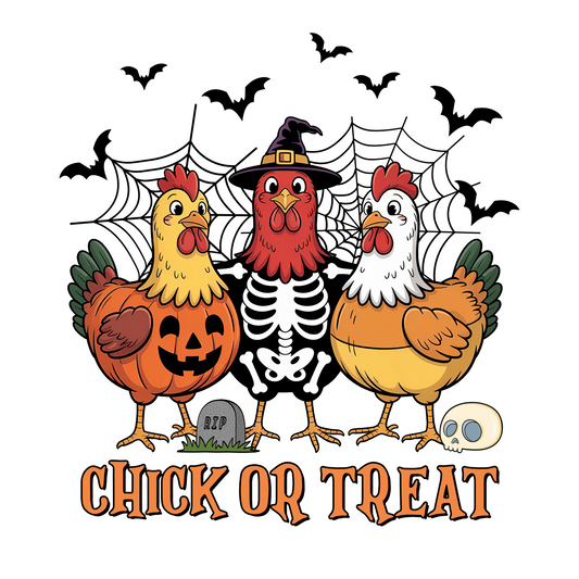 Halloween Chicken