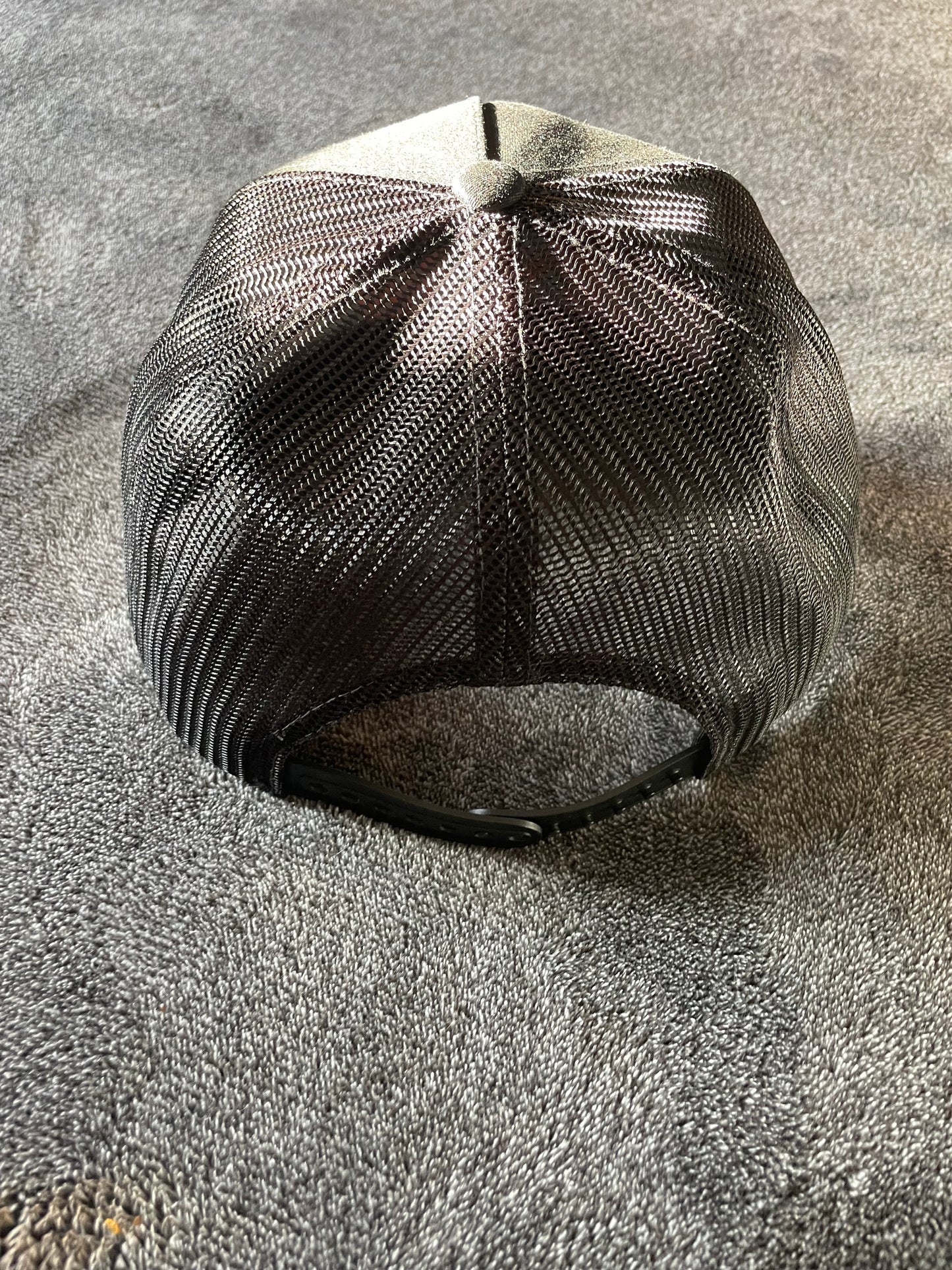 3D PUFF VOLS SnapBack embroidery hat