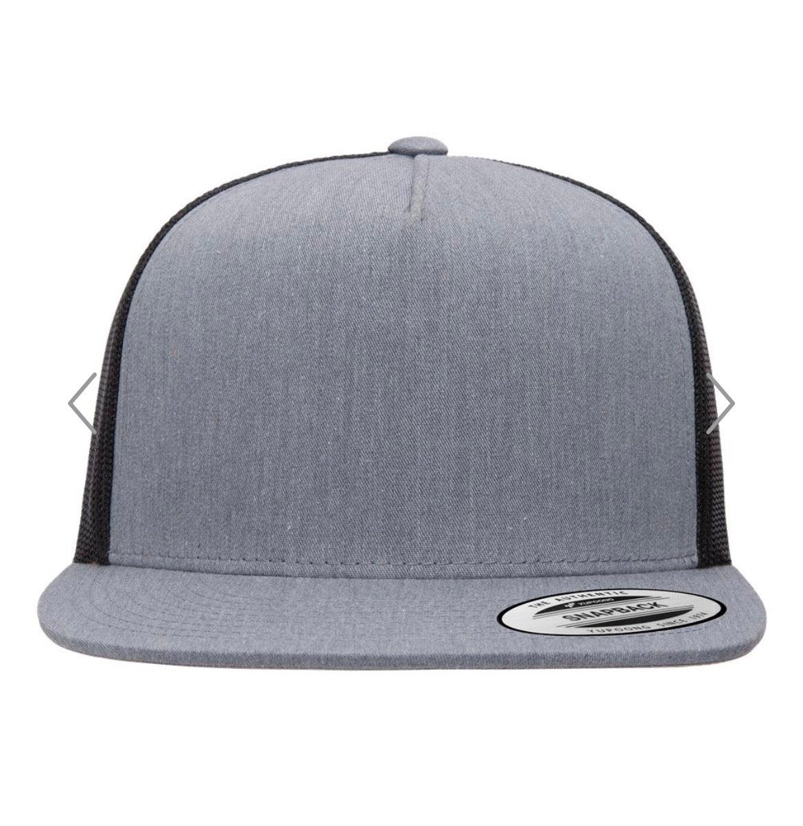 3D PUFF VOLS SnapBack embroidery hat