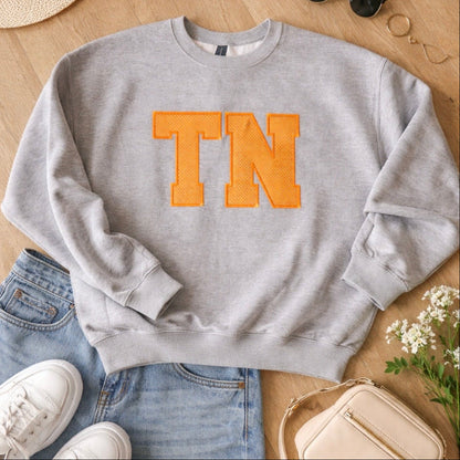TN Applique Sweatshirt
