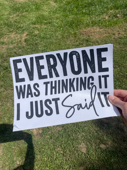Funny/Snarky Prints