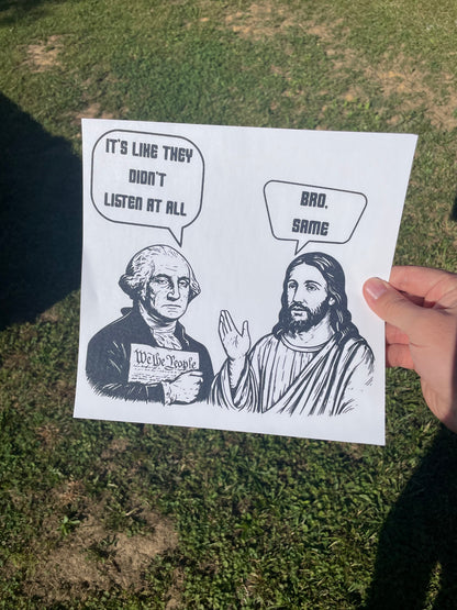 Funny/Snarky Prints