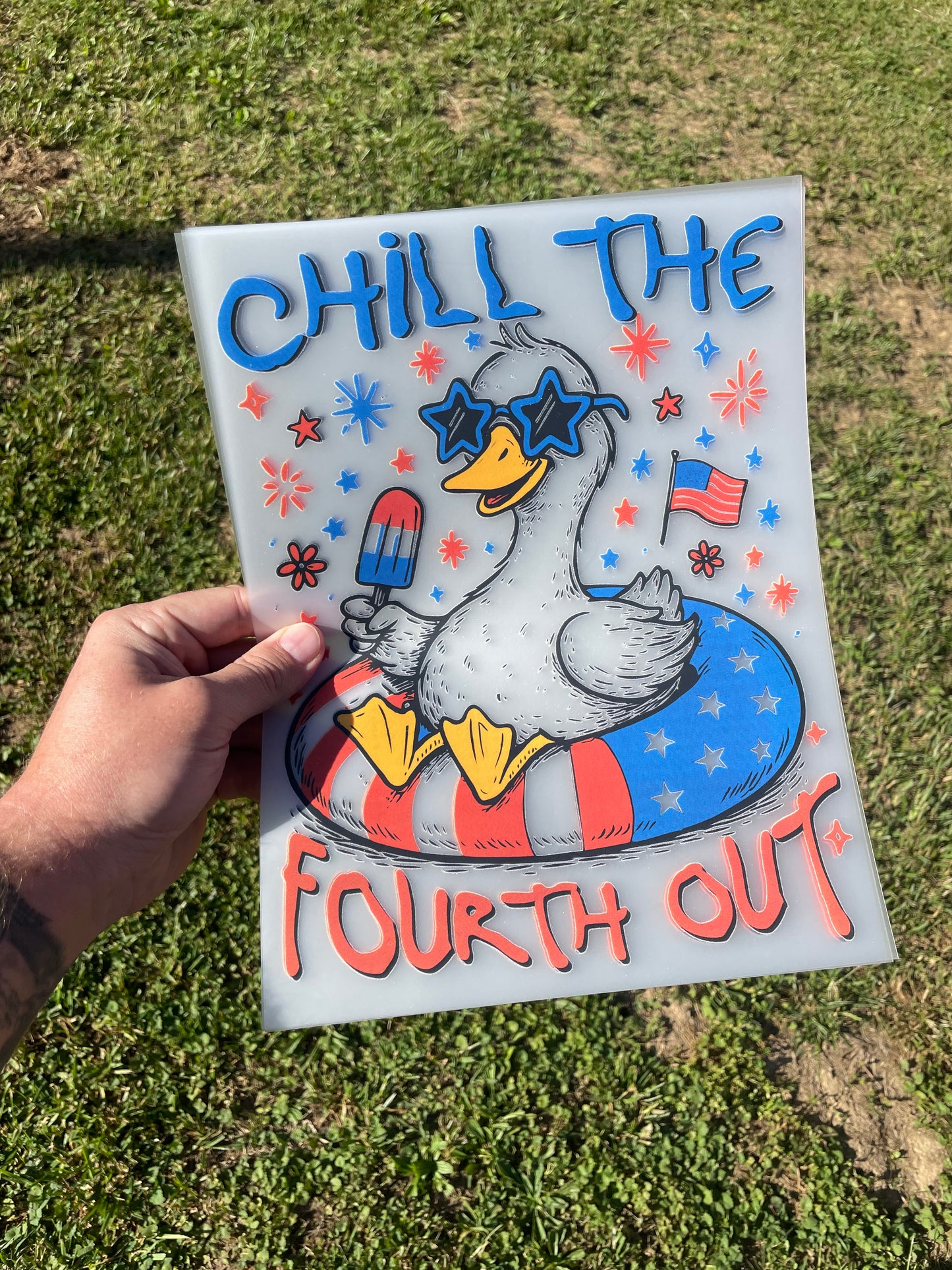 4th of July Prints