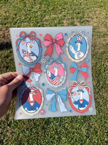 4th of July Prints