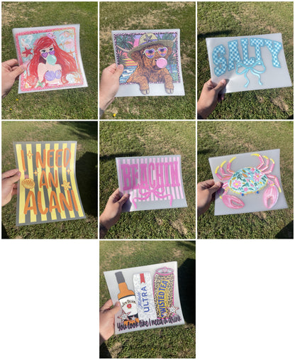 Summer/Beach Prints