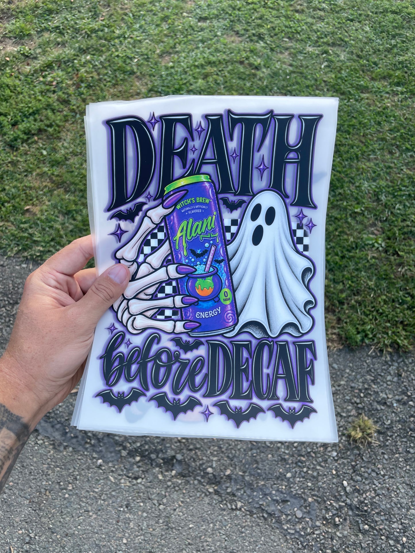 Halloween selection
