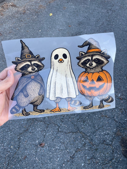 Halloween selection