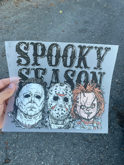 Halloween selection