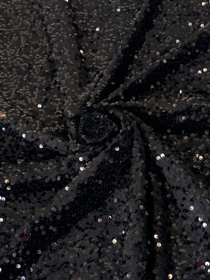 Basketball Sequin Embroidery