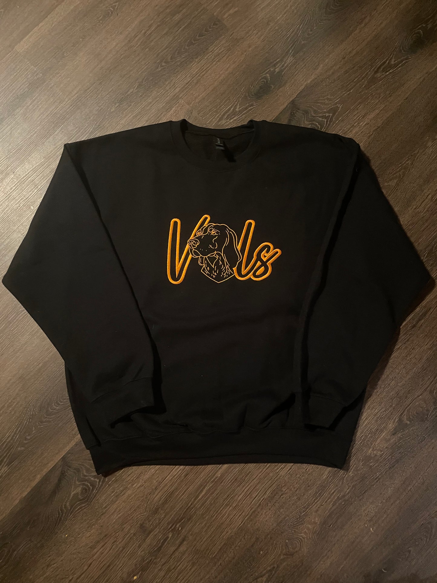 Vols embroidery sweatshirt