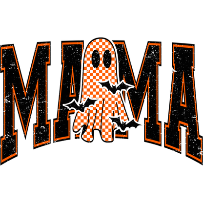 MAMA halloween