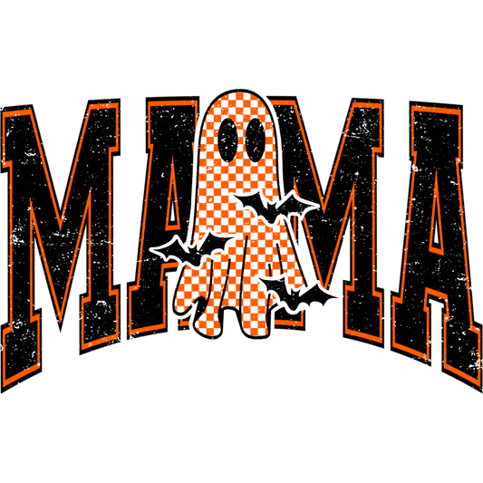 MAMA halloween