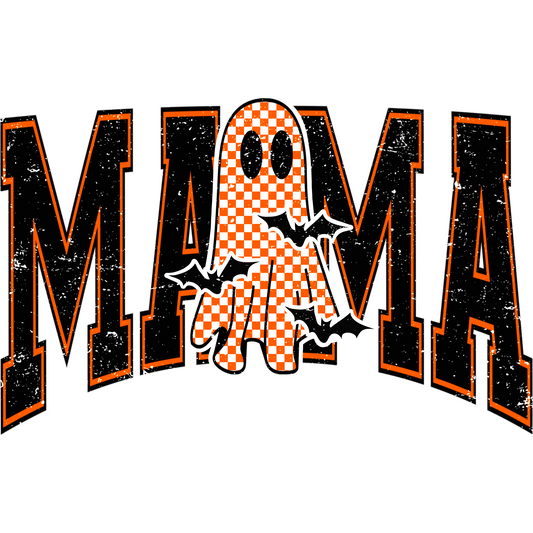 MAMA halloween