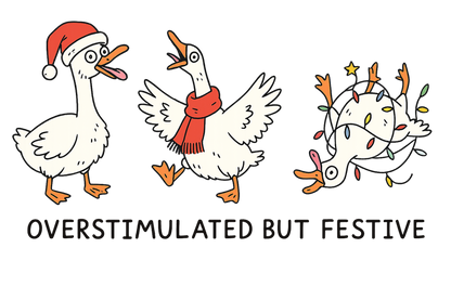 Christmas Goose