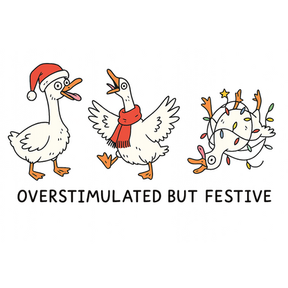 Christmas Goose