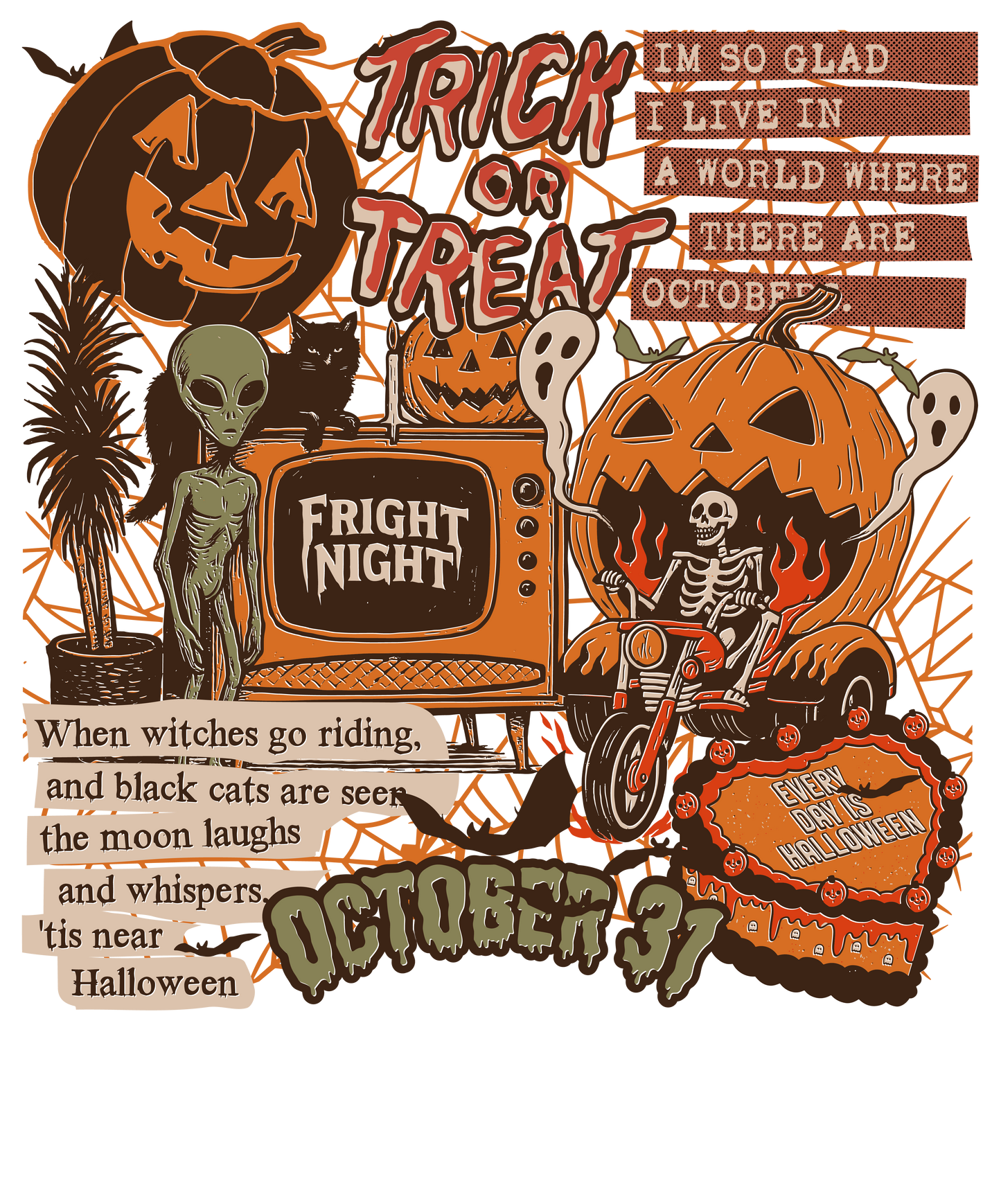Vintage Halloween