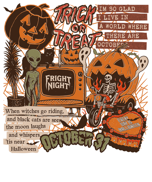 Vintage Halloween