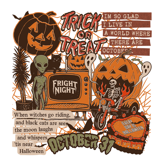 Vintage Halloween