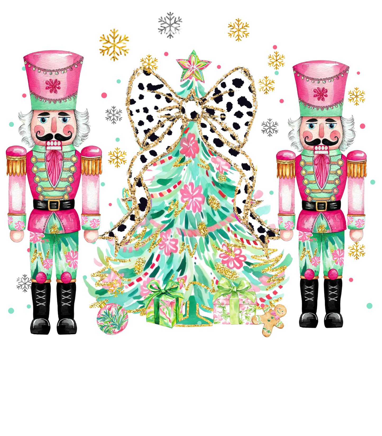 Christmas nutcracker