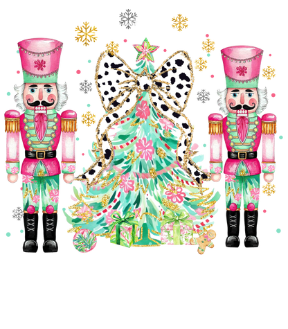 Christmas nutcracker