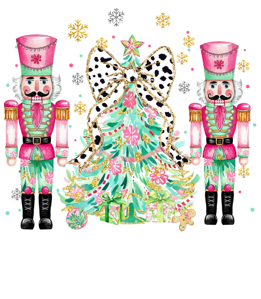 Christmas nutcracker