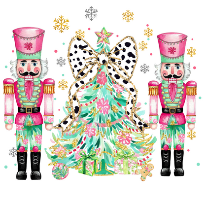 Christmas nutcracker