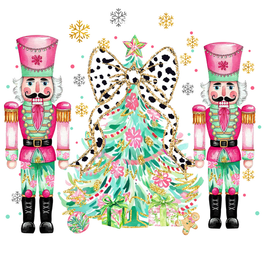 Christmas nutcracker