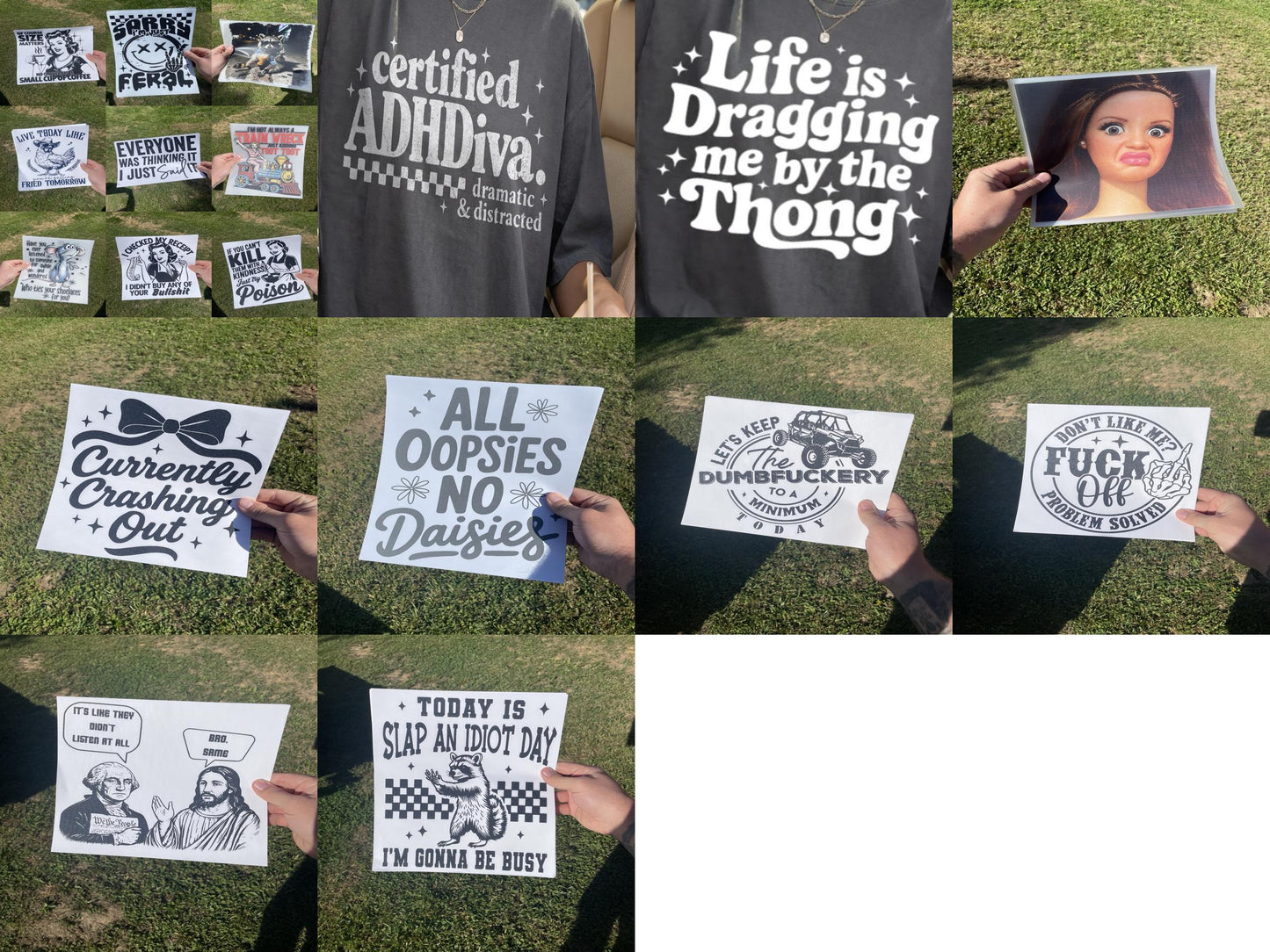 Funny/Snarky Prints