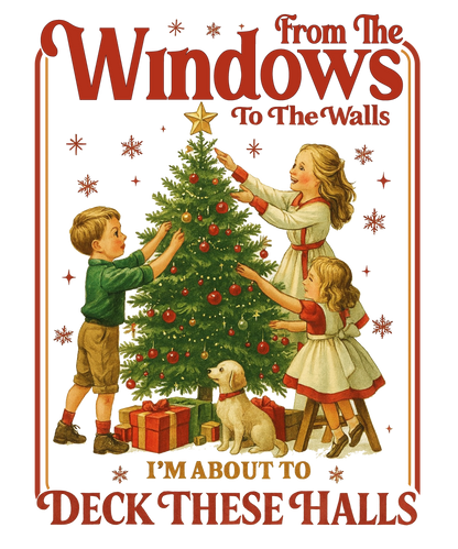 Christmas Deck the Halls
