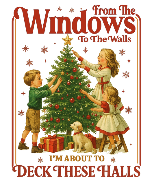 Christmas deck the halls