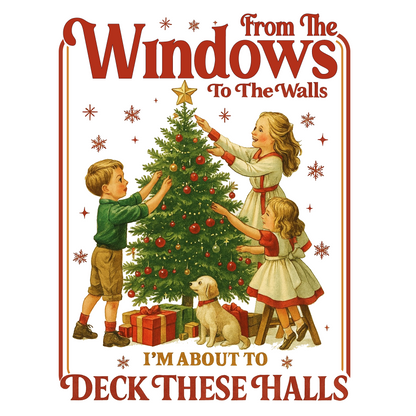 Christmas Deck the Halls