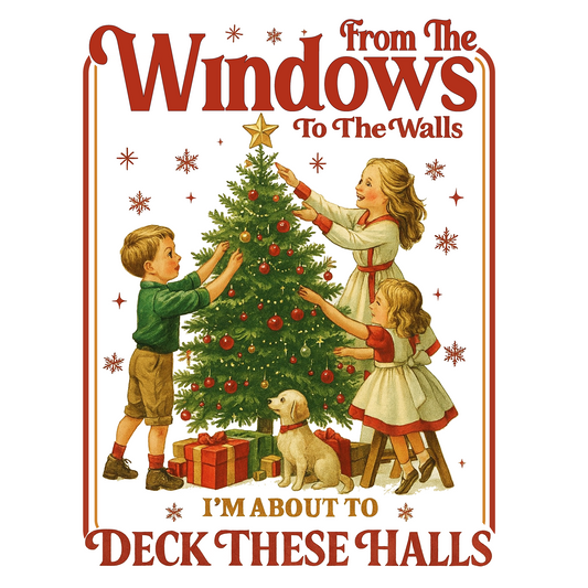 Christmas Deck the Halls