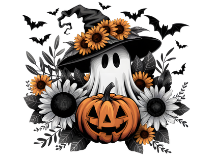 Cute ghost