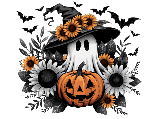 Cute ghost