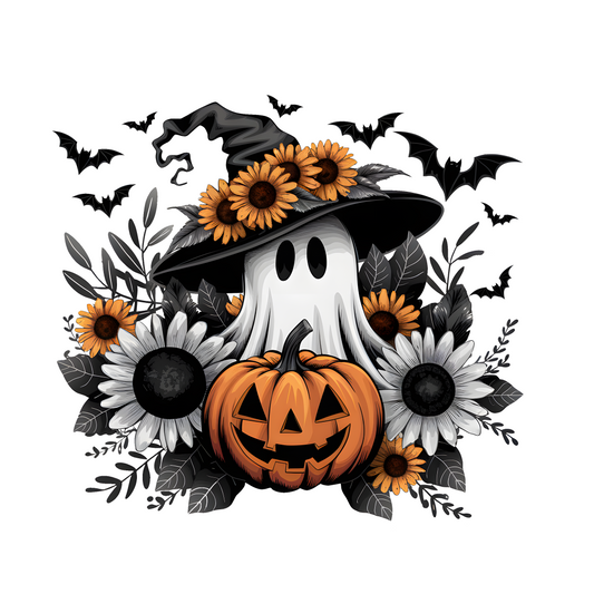 Cute ghost
