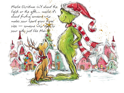 Christmas Grinchmas