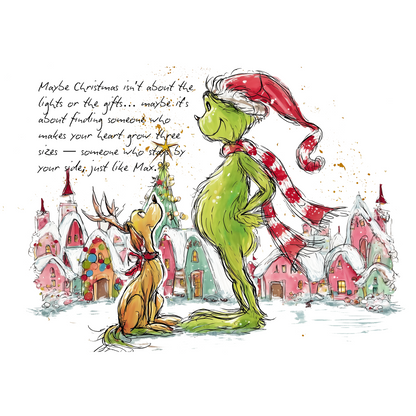 Christmas Grinchmas