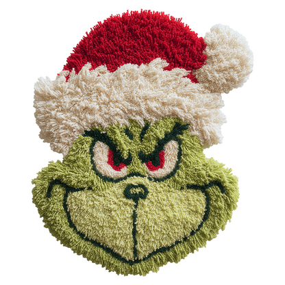 Christmas Grinch Yarn